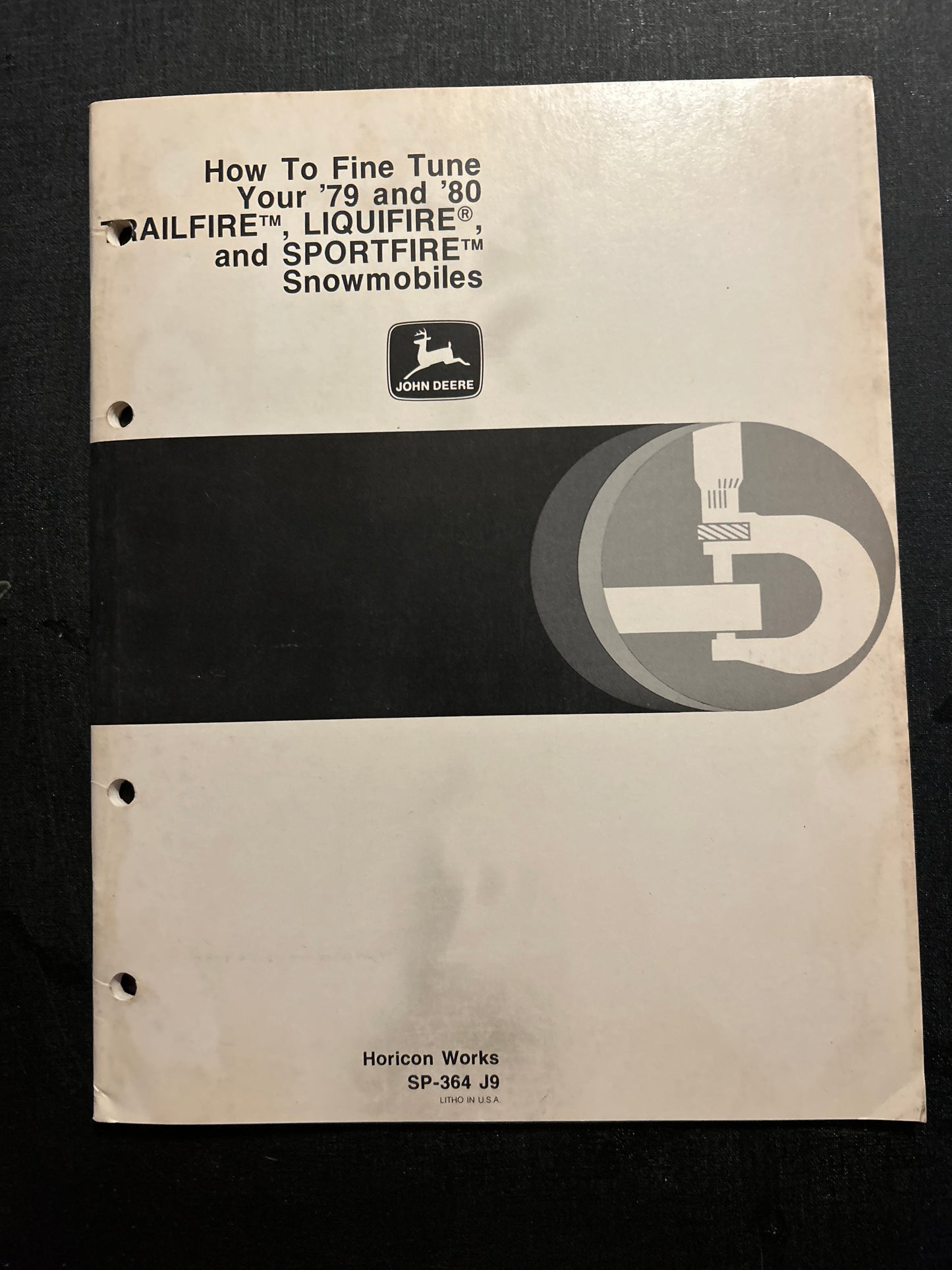 John Deere _ How to Fine Tune your ‘79 & ‘80 Trailfire, Liquidfire & Sortfire Snowmobiles