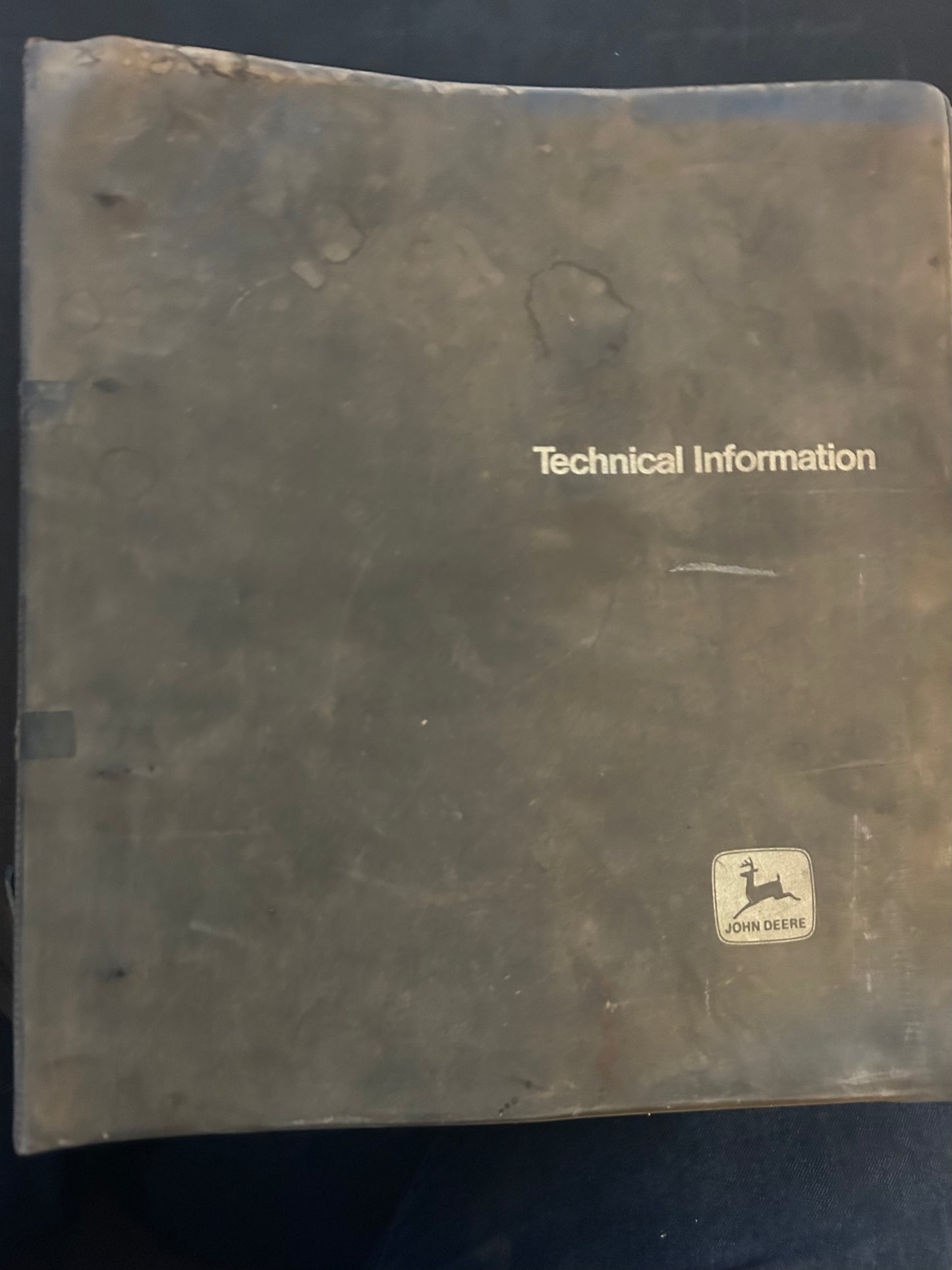 John Deere _ 327, 328, 337, 338, 347, 348, 467 & 468 Balers _ Technical Manual TM-1423