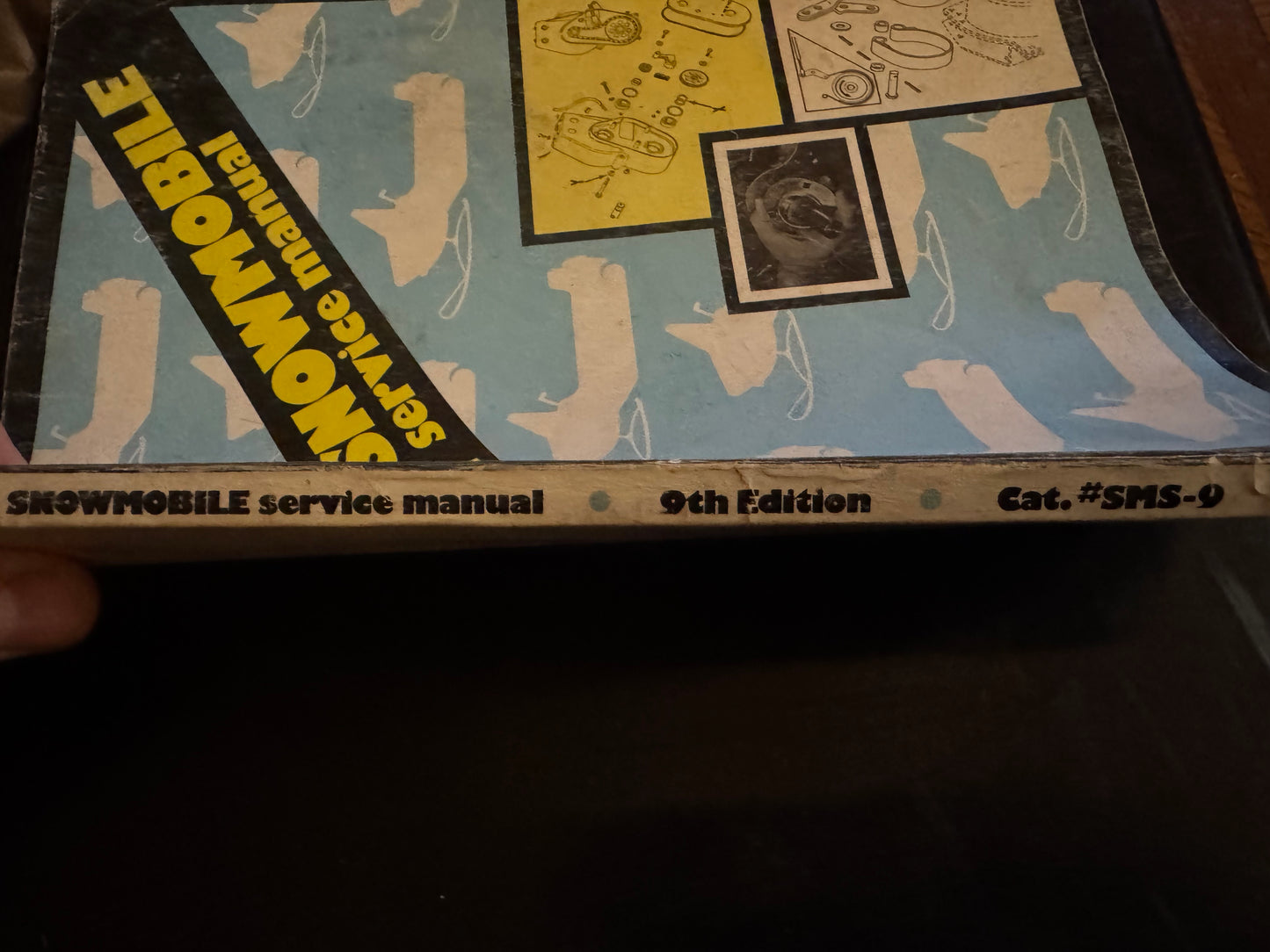 Snowmobile _ 9th Edition _ Service Manual