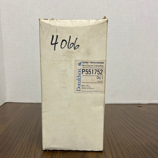 Donaldson P551752 Fuel Filter