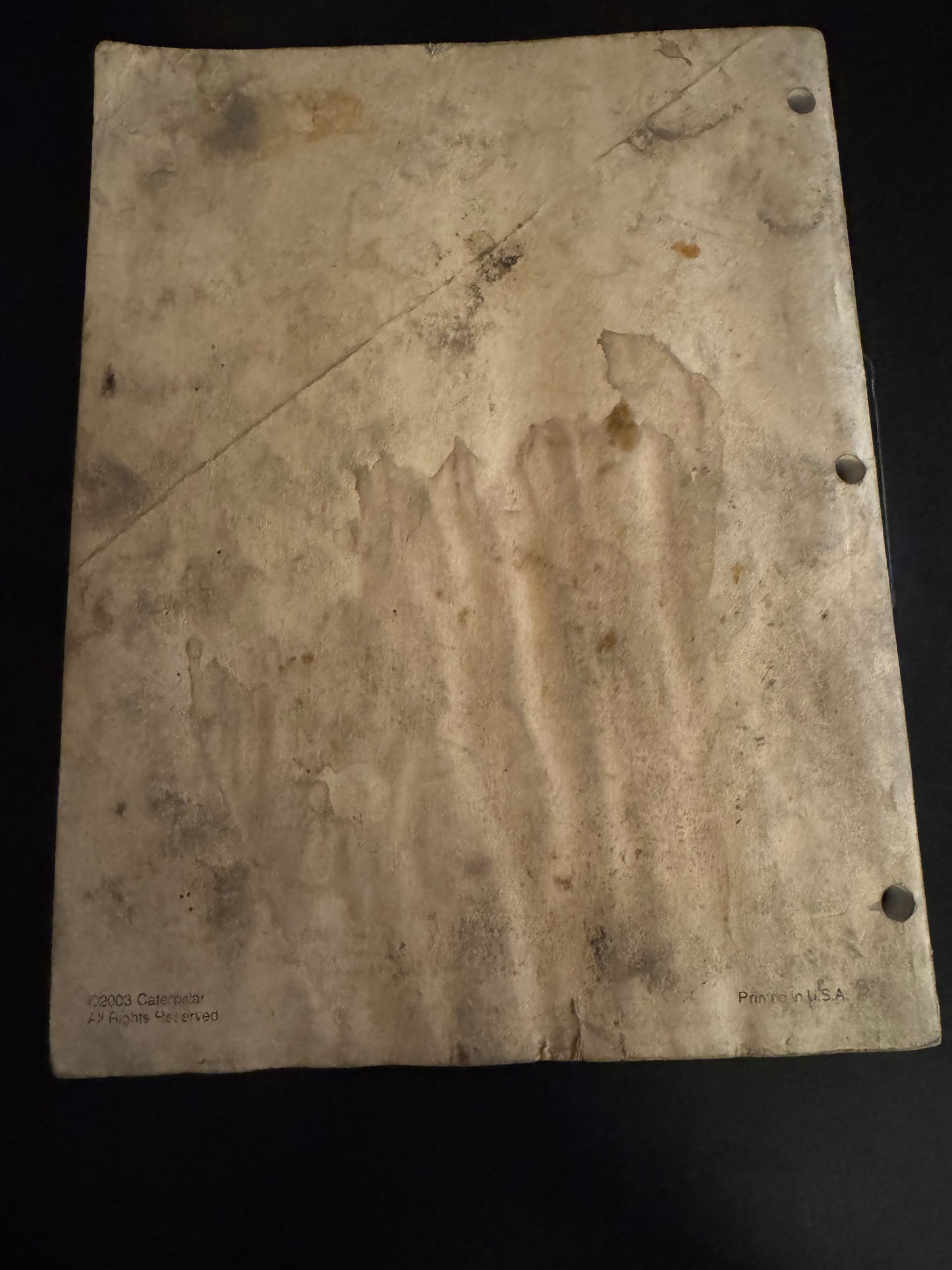 Caterpillar _ 637G Wheel Tractor-Scraper _ Operation & Maintenance Manual