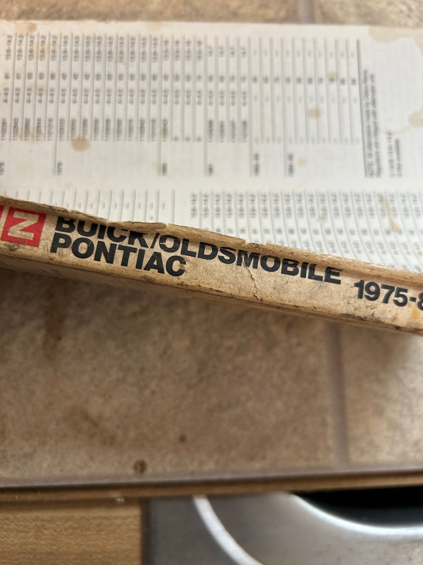 Buick, Oldsmobile & Pontiac _ 1975-85 Repair & Tune-Up Guide - Chilton’s