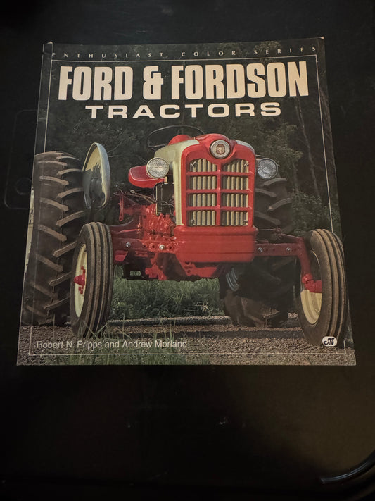 Ford & Fordson Tractors