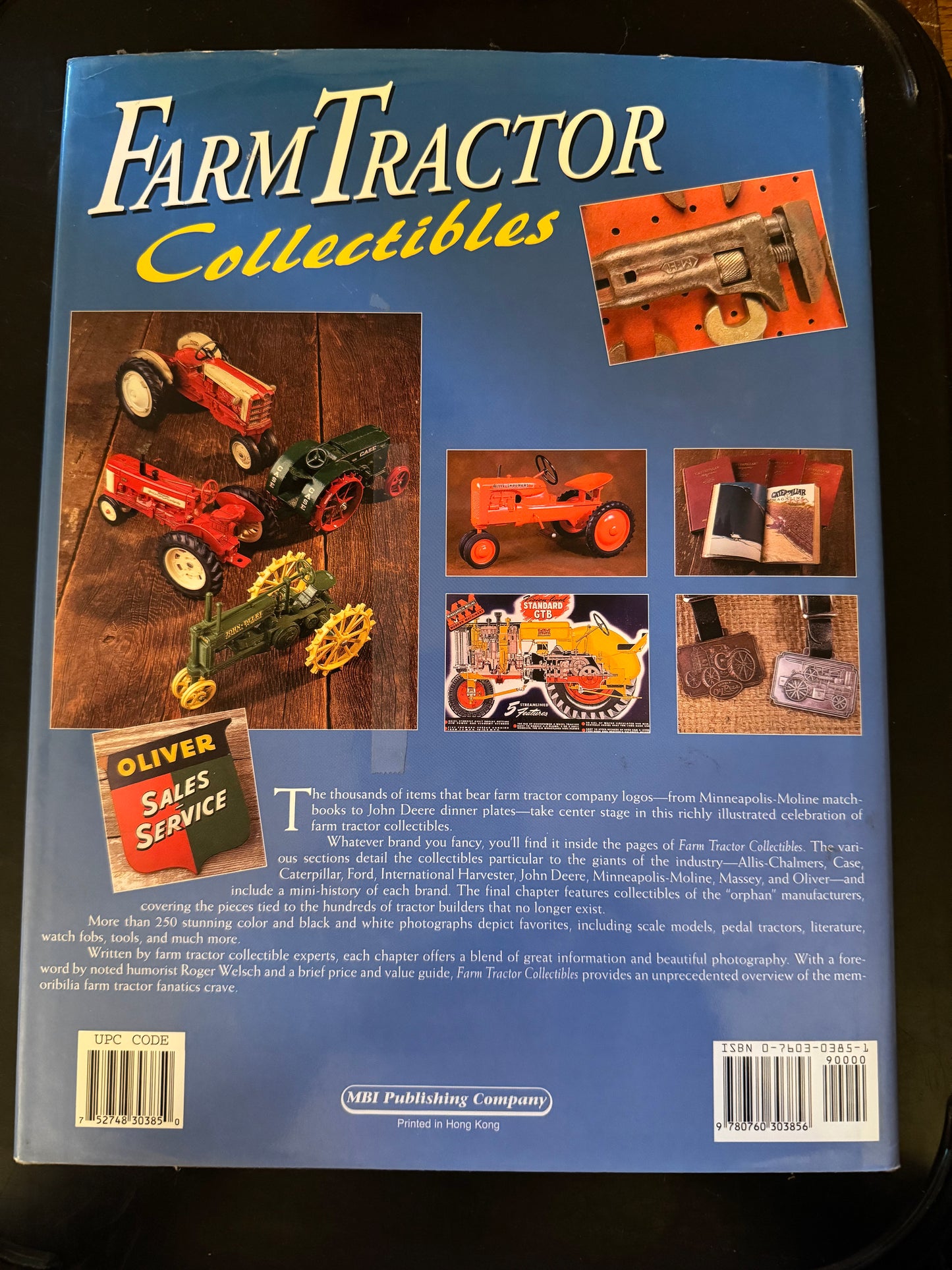 Farm Tractor Collectibles