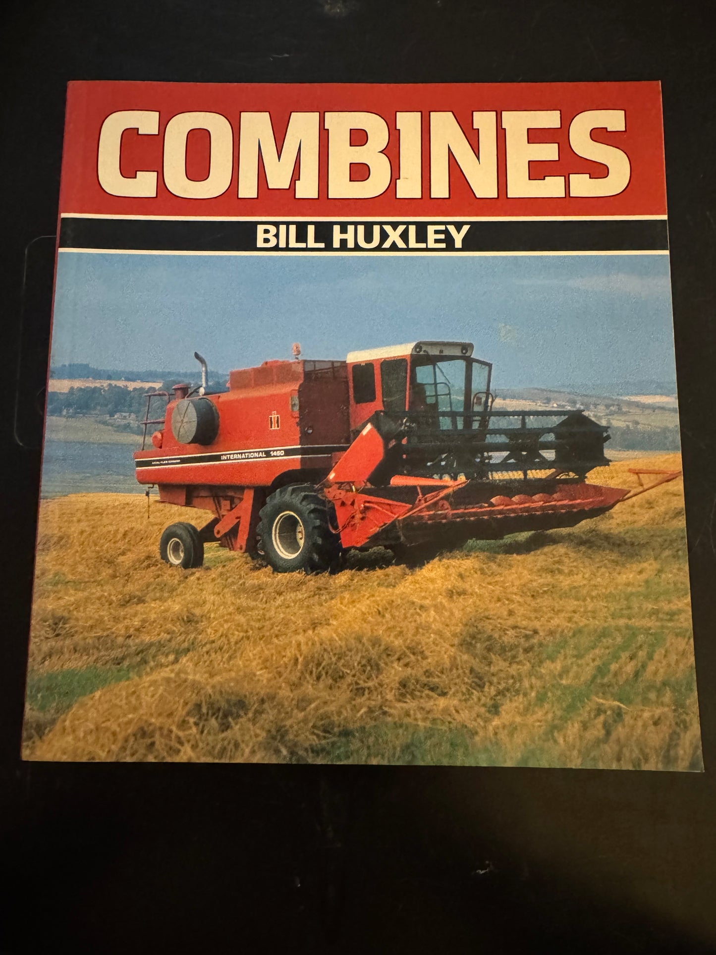 Combines by Bill Huxley