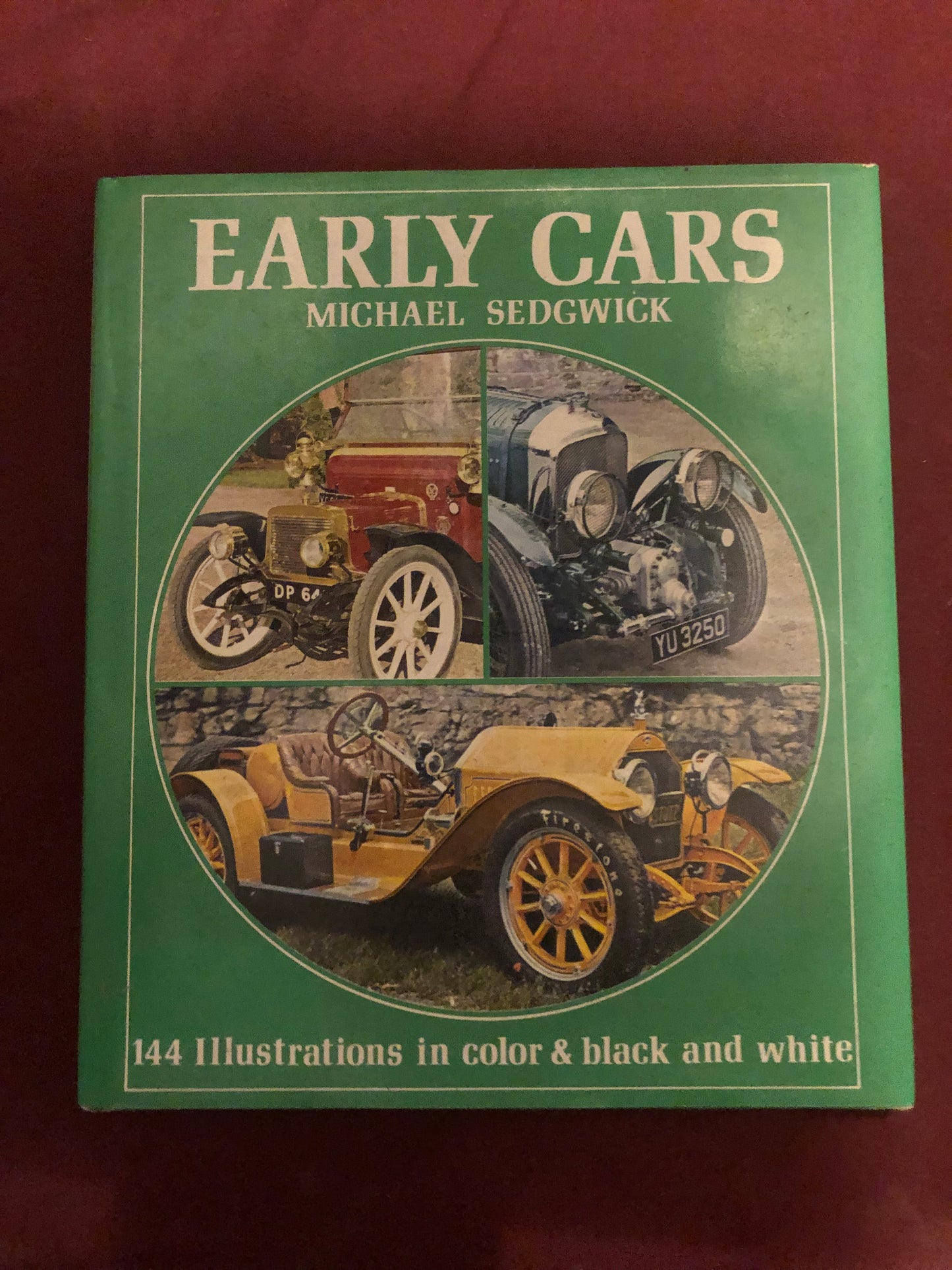 Early Cars by Michael Sedgwick