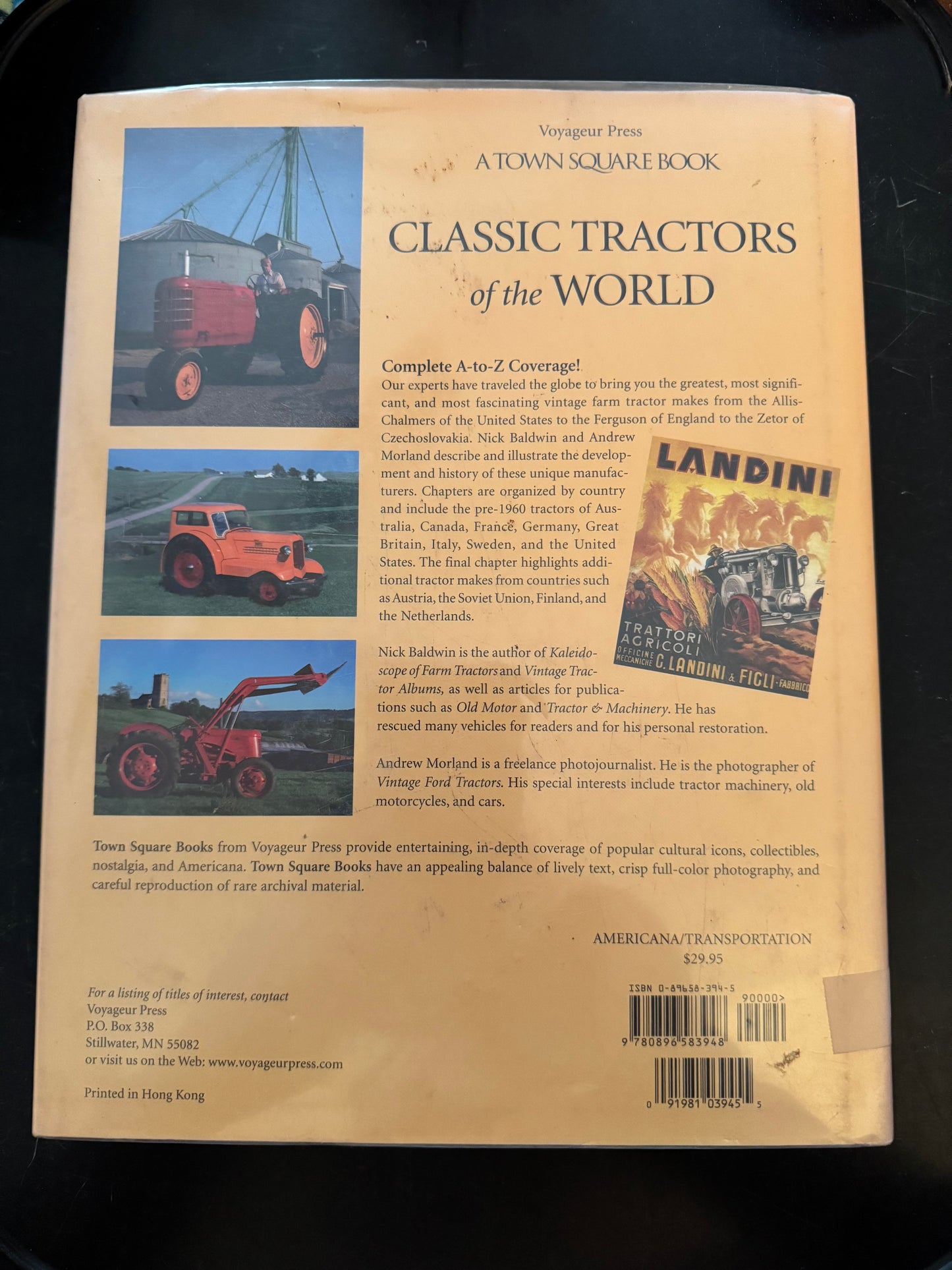 Classic Tractors of the World