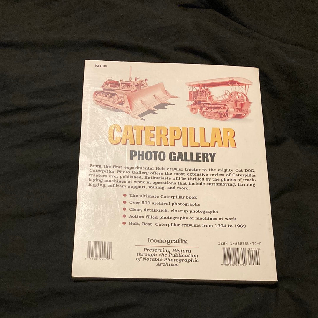 Caterpillar Photo Gallery by P.A. Letourneau