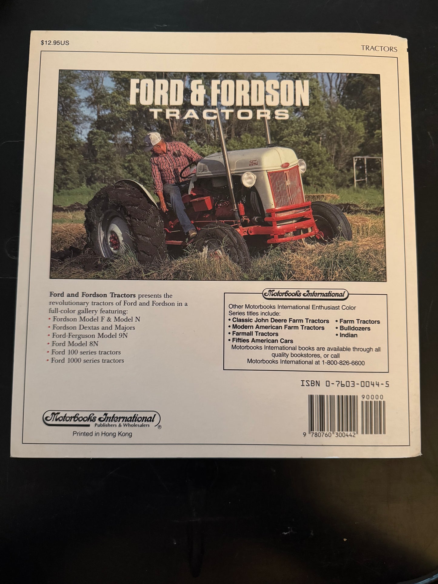 Ford & Fordson Tractors