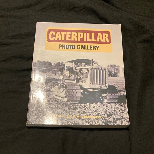 Caterpillar Photo Gallery by P.A. Letourneau