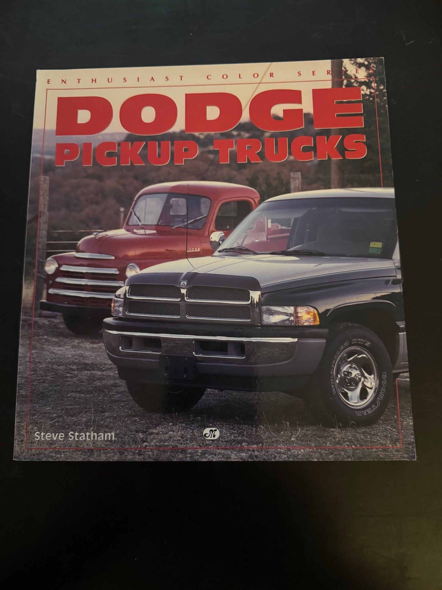 Dodge Pickup Trucks by Steve Statham
