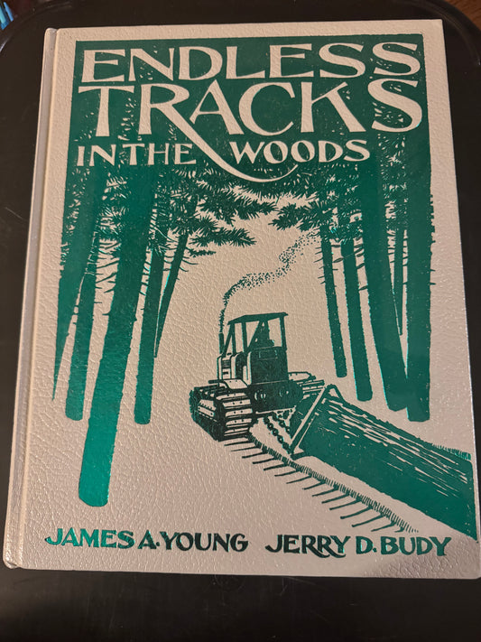 Endless Tracks In The Woods _ James A You g & Jerry D Budy