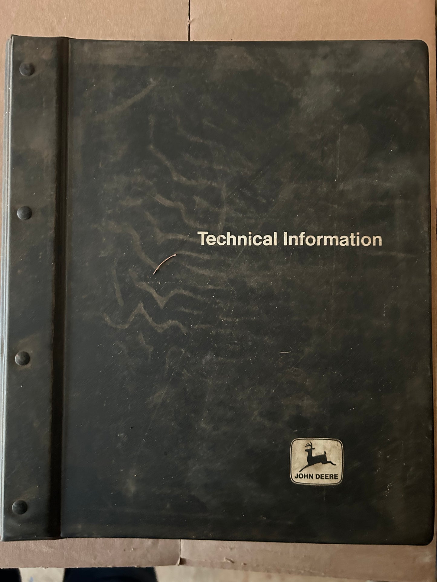 John Deere _ JD844 Loader _ Technical Manuals
