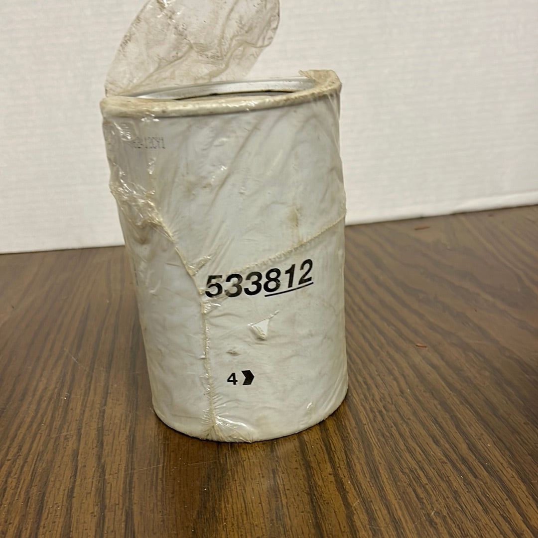Wix 533812 Spin-On Fuel Filter Water Separator