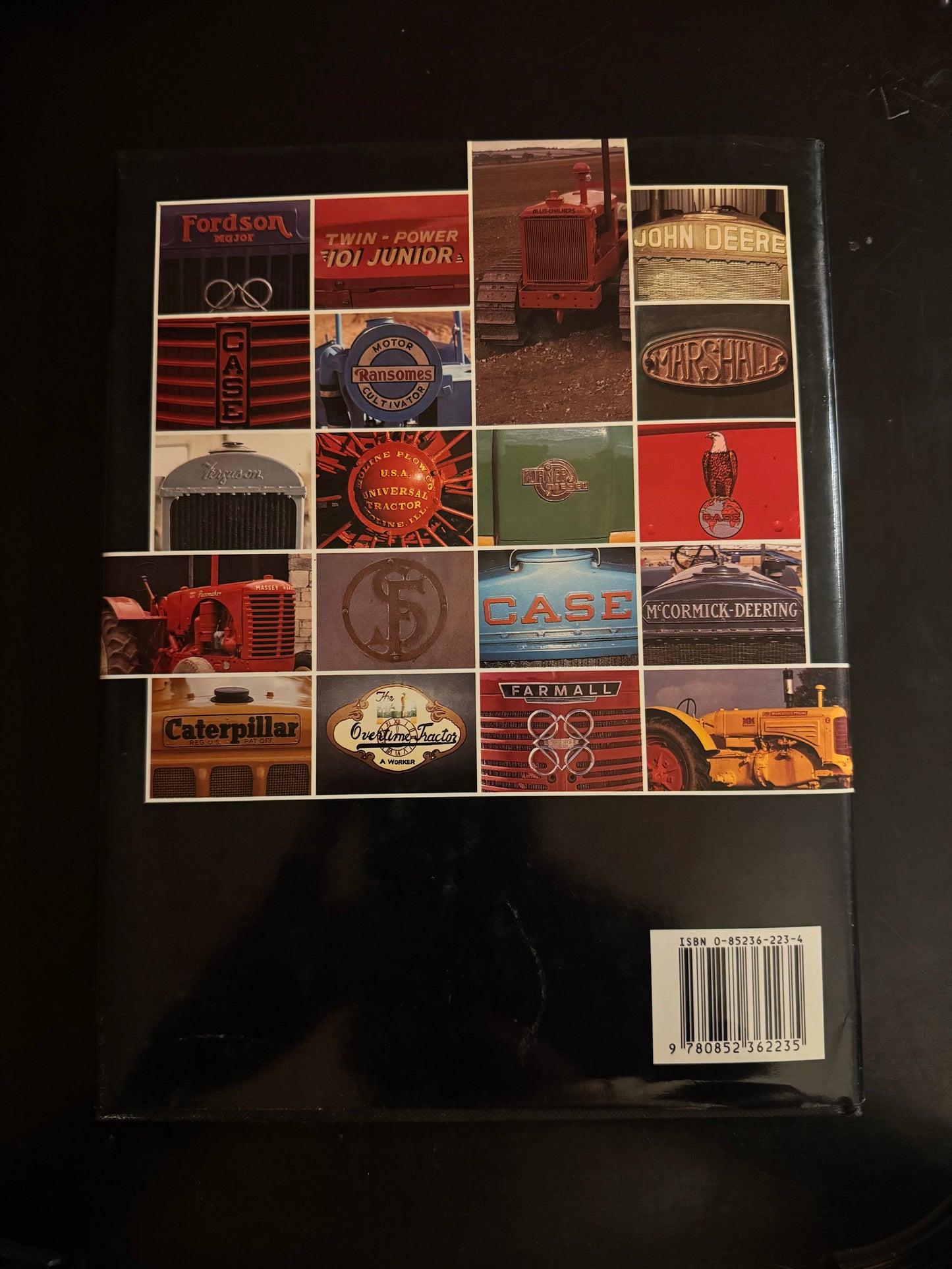 Tractors since 1889 by Michael Williams