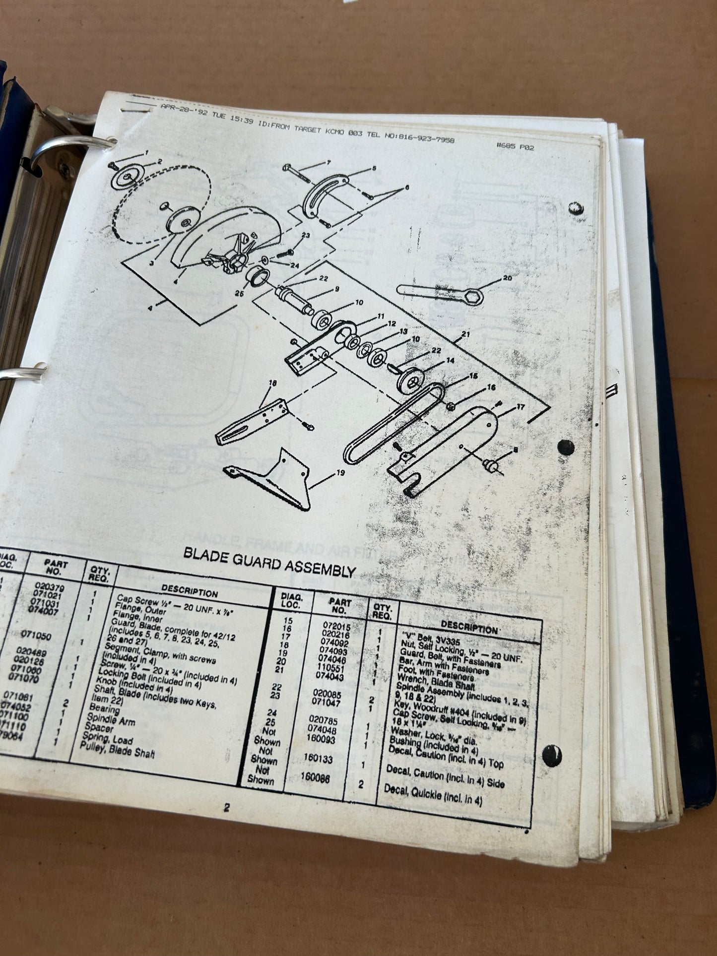 XANDER Target _ Saws & Etc Manuals vol 1