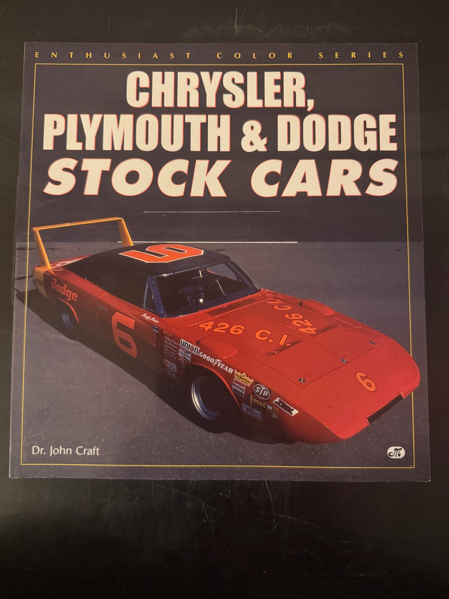 Chrysler, Plymouth & Dodge Stock Cars _ Dr John Craft