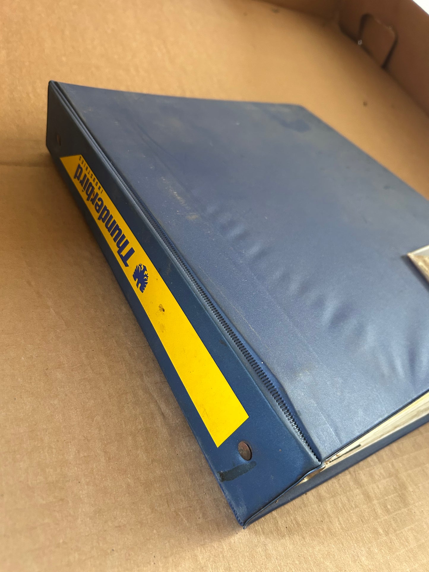 Mikasa _ Manuals Binder