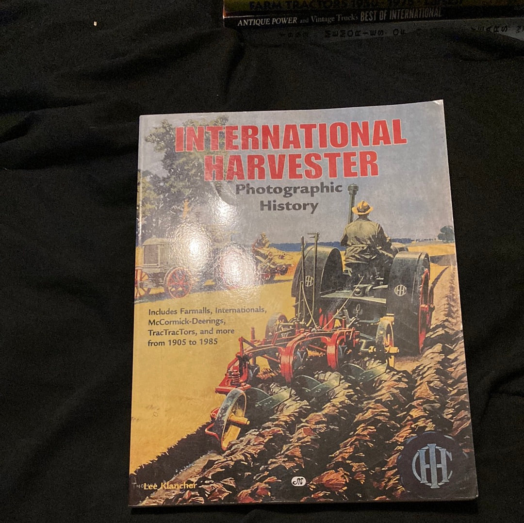 International Harvester Photographic History