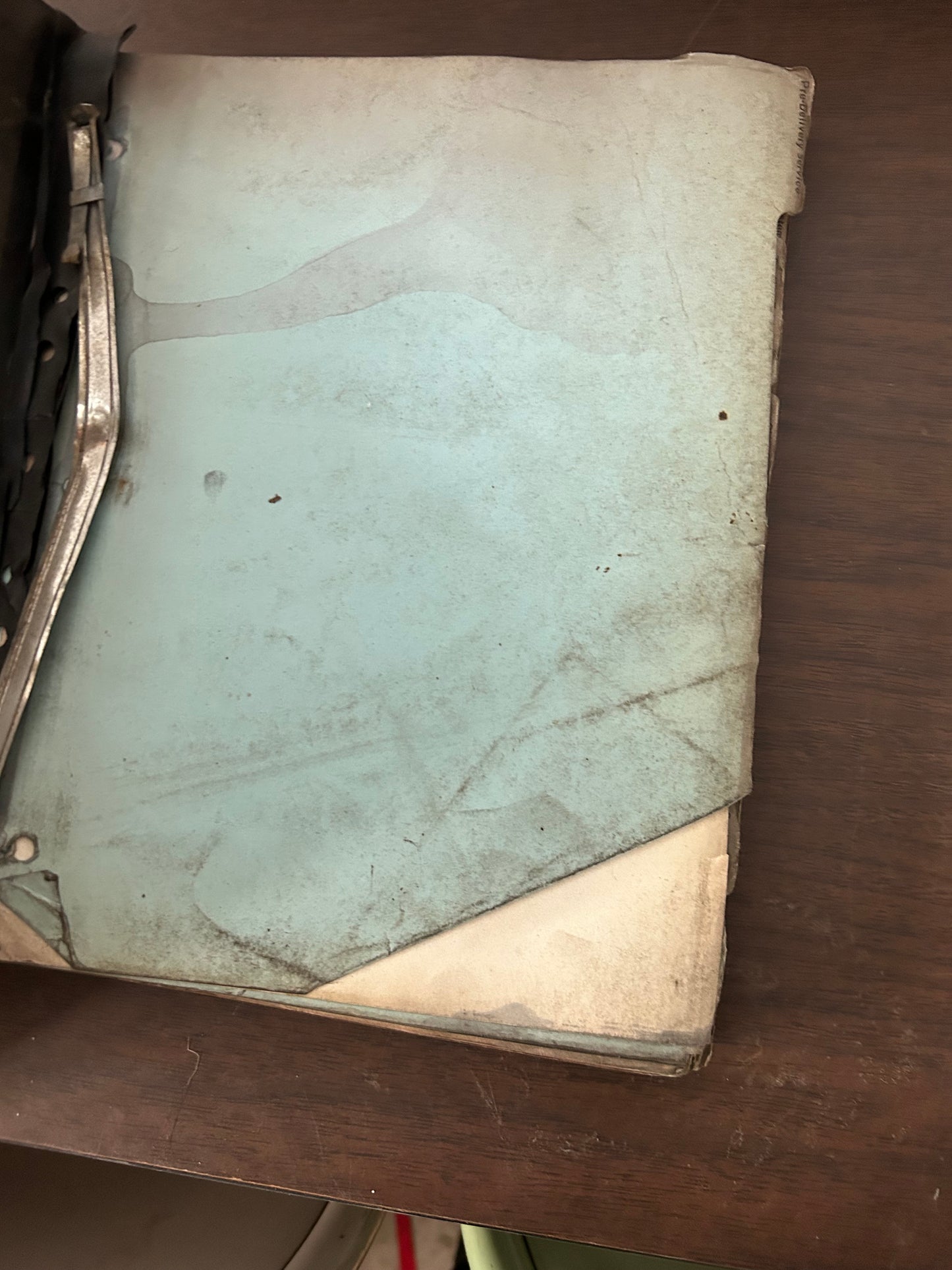 New Idea _ 1975 Uni Service Manual _ Dealer Service Education