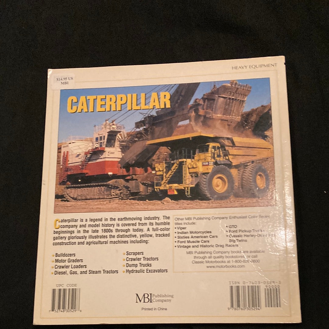 Enthusiast Color Series Caterpillar