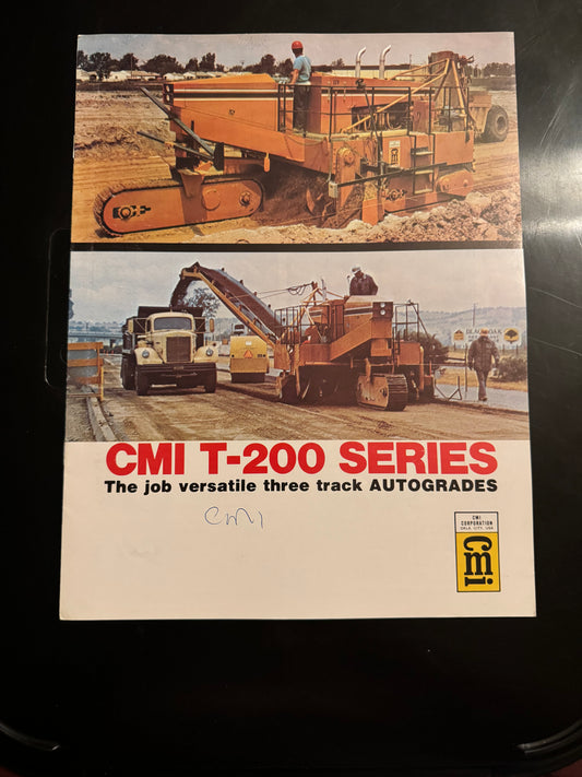 CMI _ T-200 Series