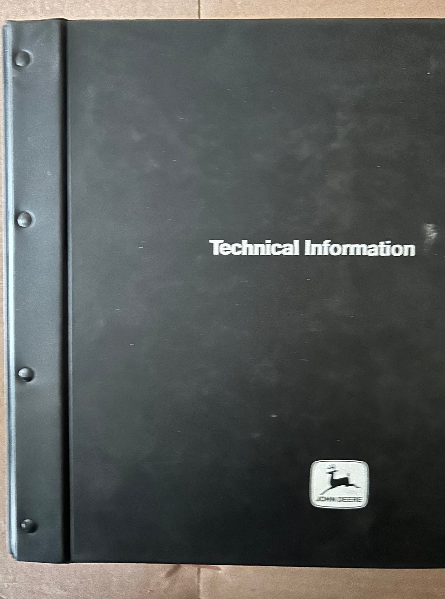John Deere _ 750C & 850C Crawler Dozer _ Parts Catalog & Technical Manuals