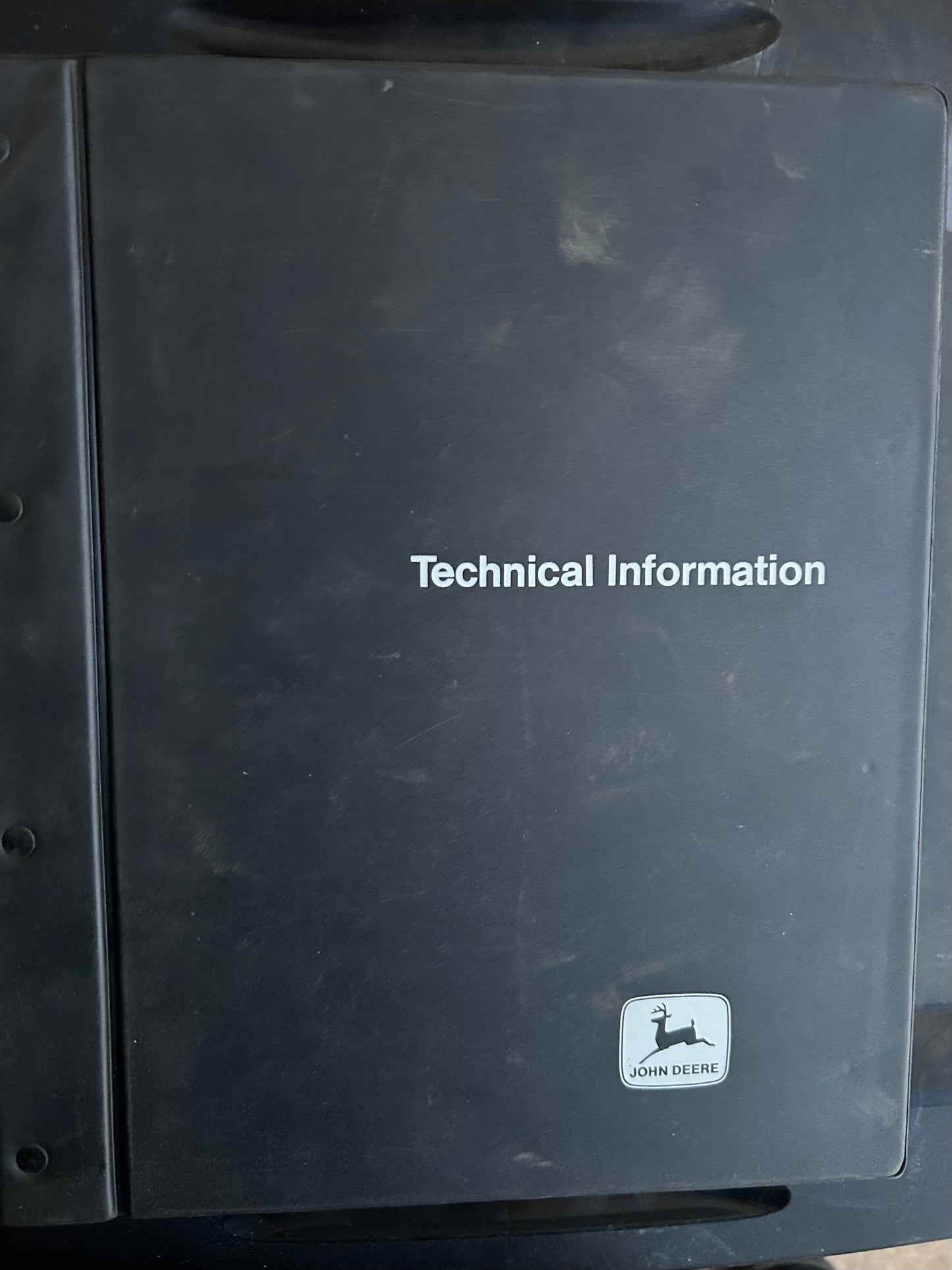 John Deere _ 750B & 850B Crawler Bulldozer _ Technical Manuals TM-1332 (20May92) & TM-1476 (30Sept93)