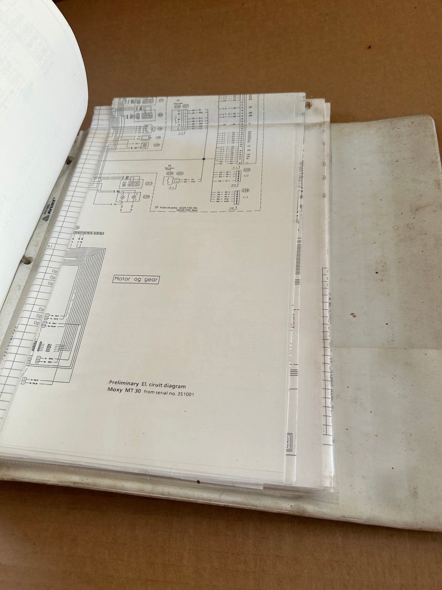 Moxy _ MT30 _ Shop Manual