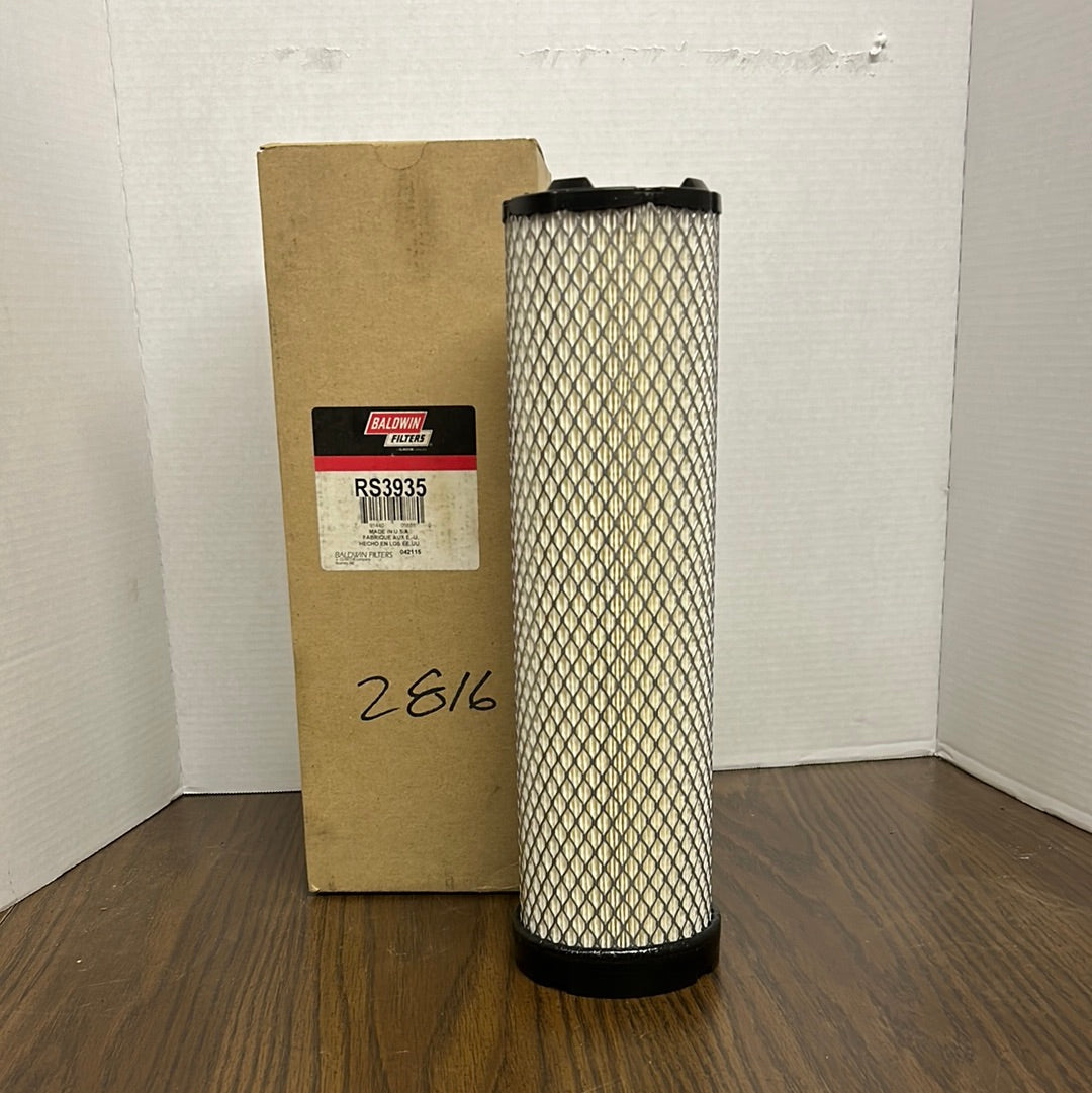 Baldwin RS3935 Radial Seal Air Filter Element