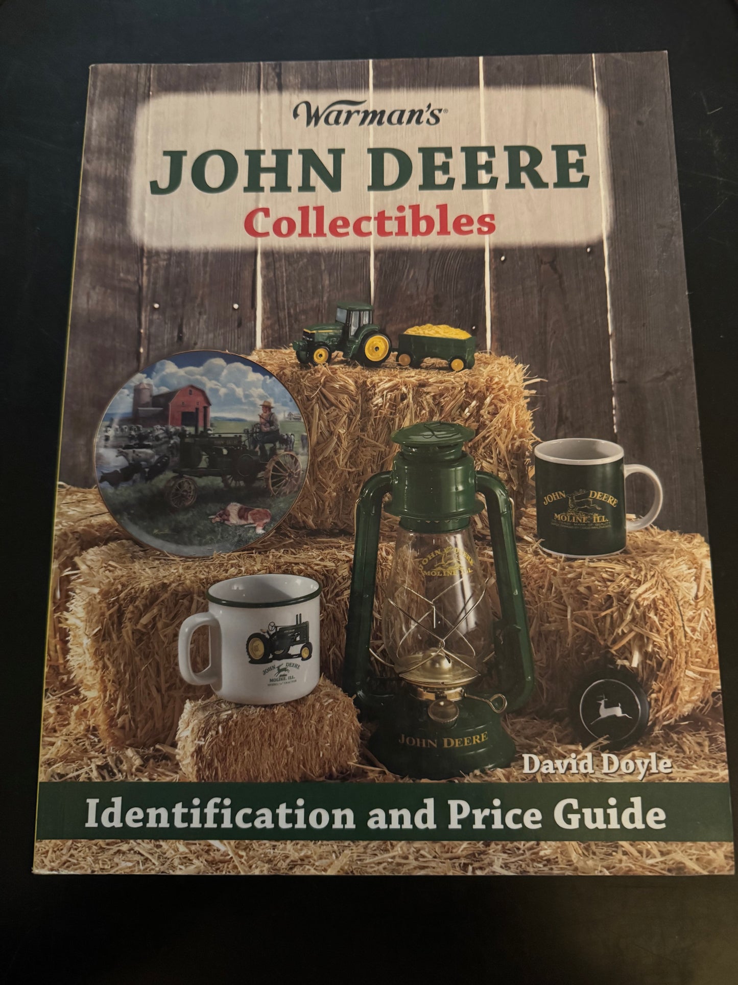 Warmsn’s John Deere Collectibles by David Doyle