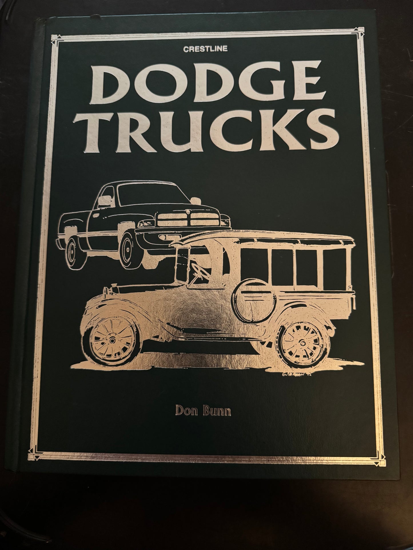 Dodge Trucks by Don Bunn