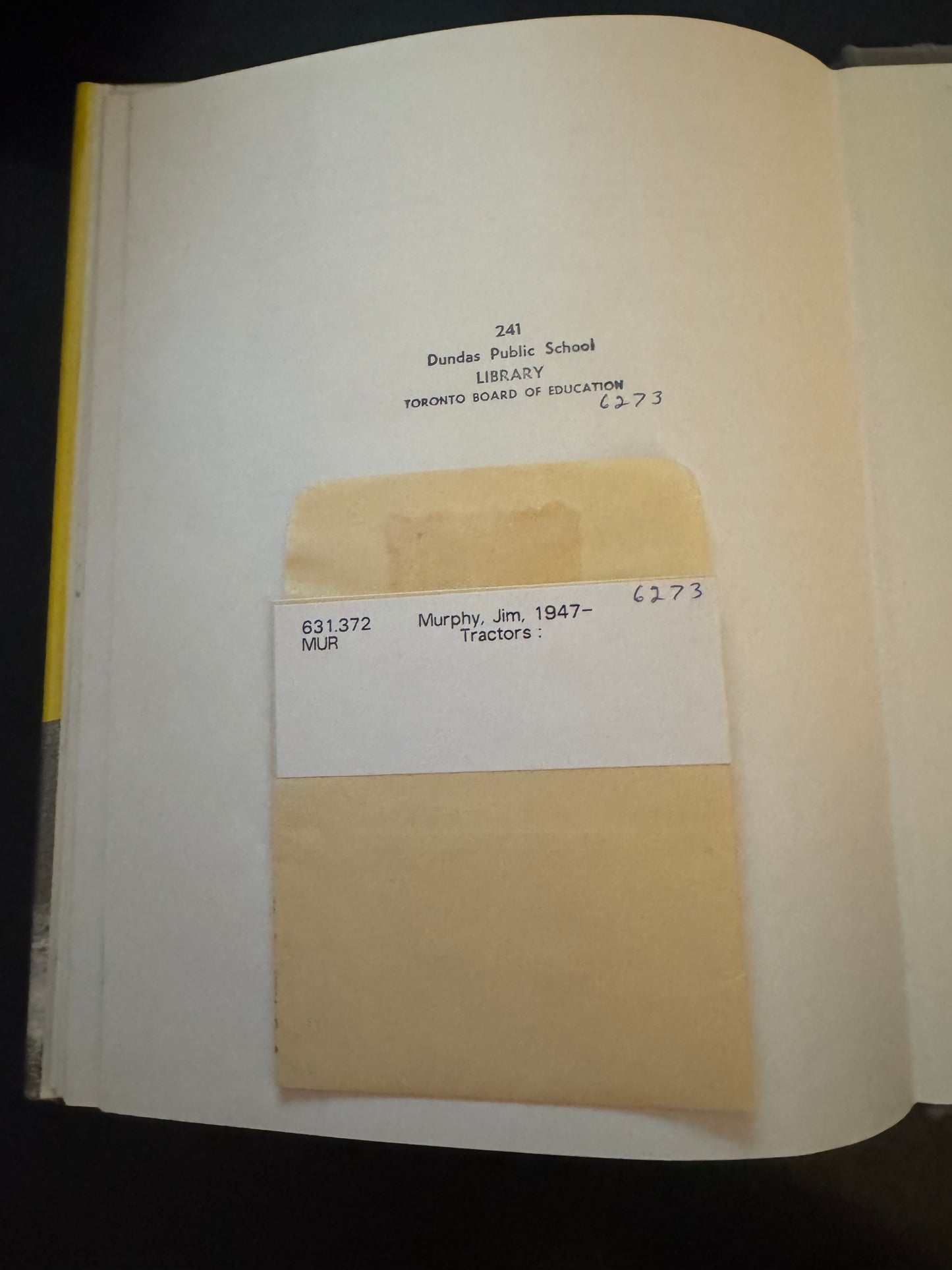 Tractors From Yesterday’s Steam Wagons to Today’s Turbocharged Gaints by Jim Murphy