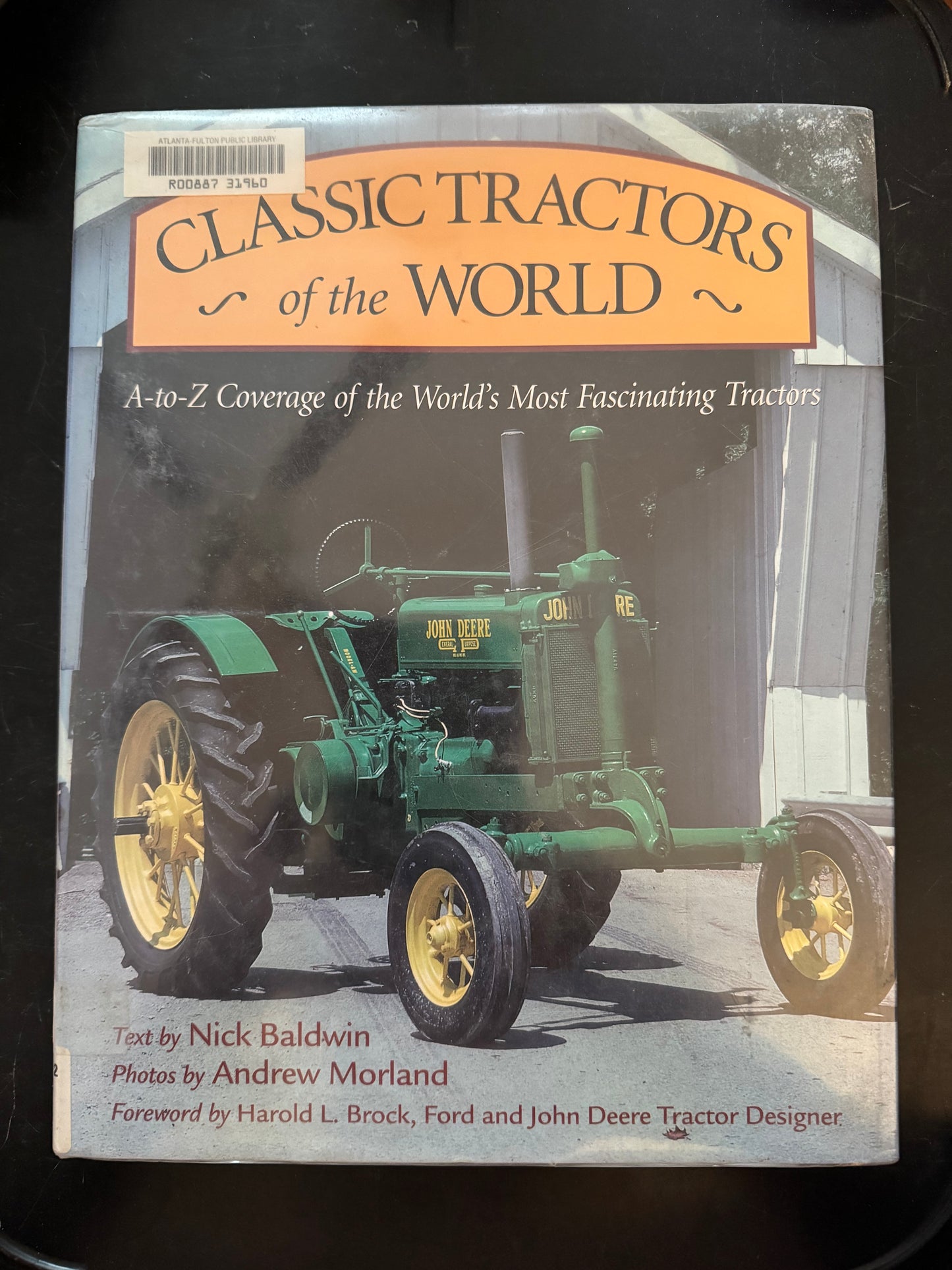 Classic Tractors of the World