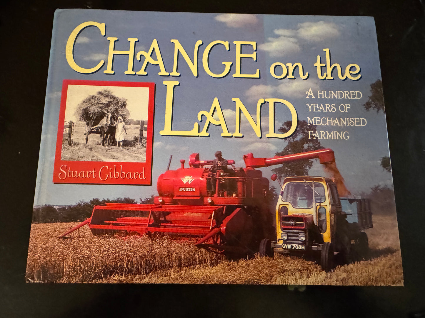 Change on the Land