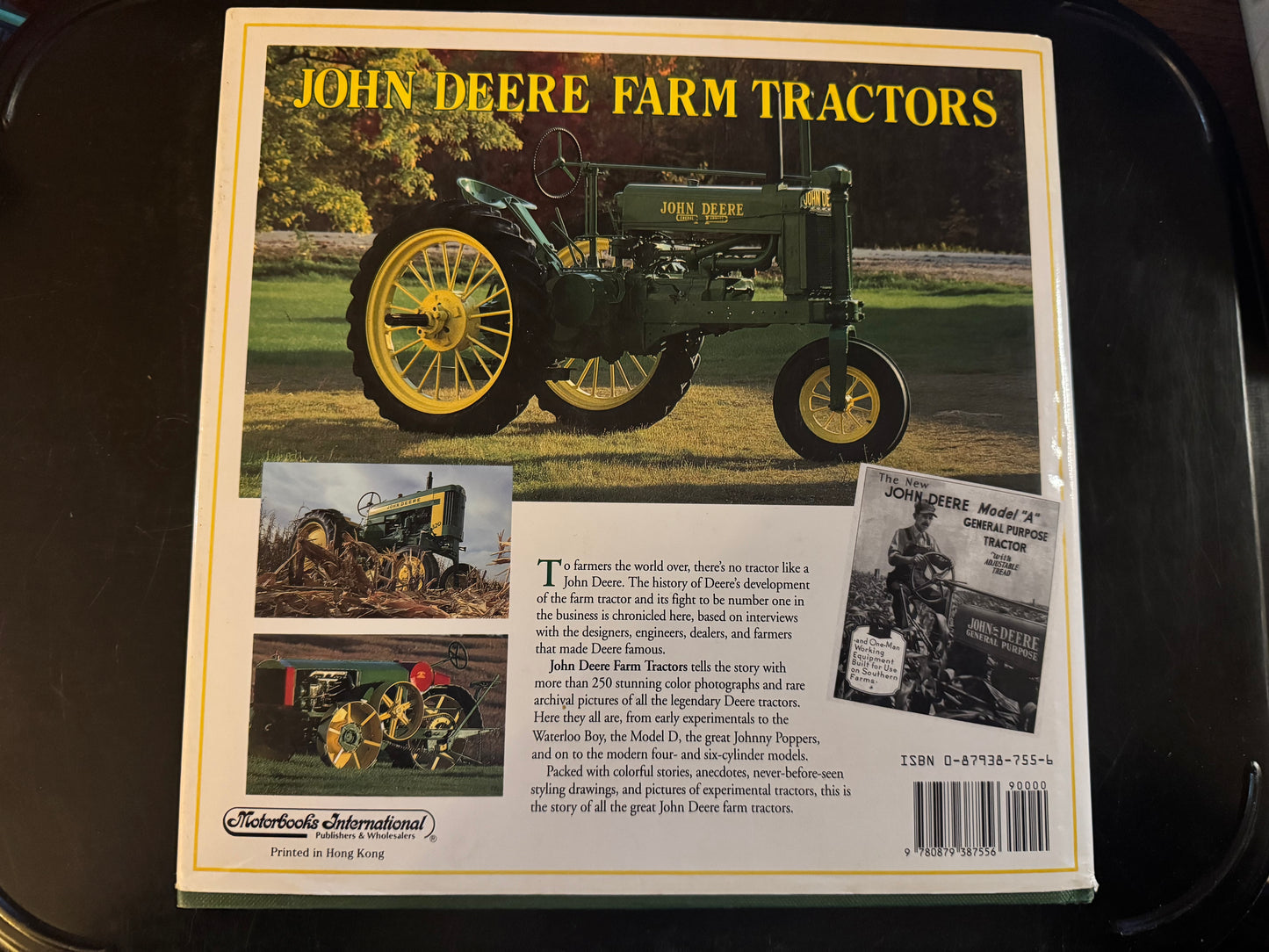 John Deere Farm Tractors _ Randy Leffingwell