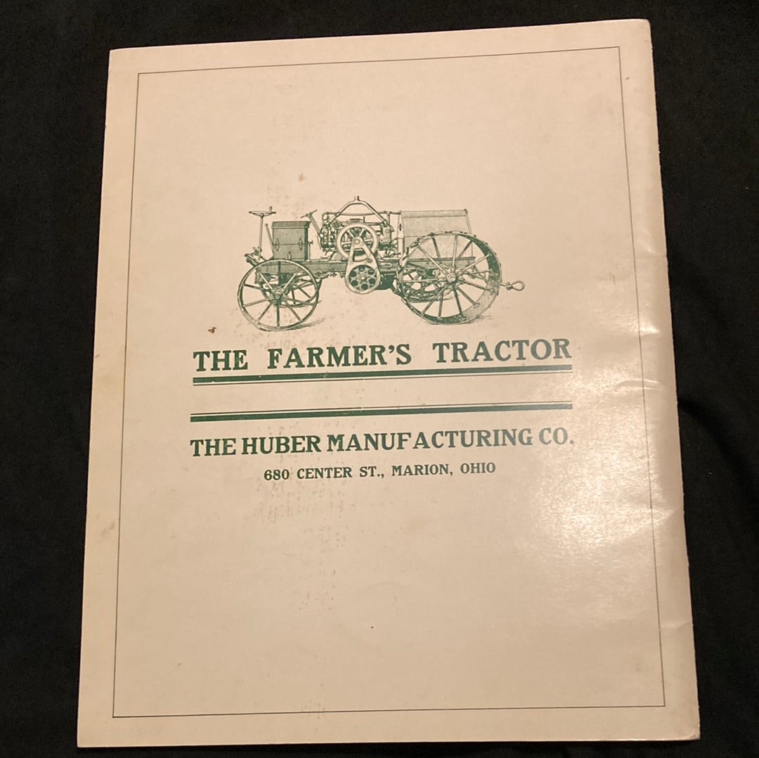 Huber 1890-1948 Data Book No.5 by Alan C. King