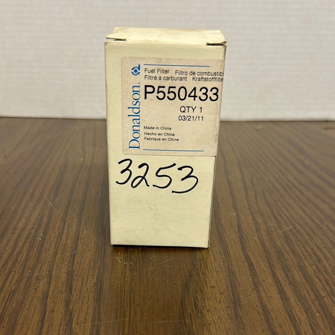 Donaldson P550433 Fuel Filter