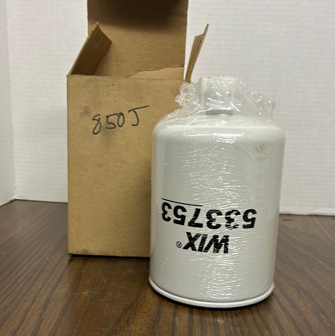 Wix 33753 Spin-On Fuel Filter