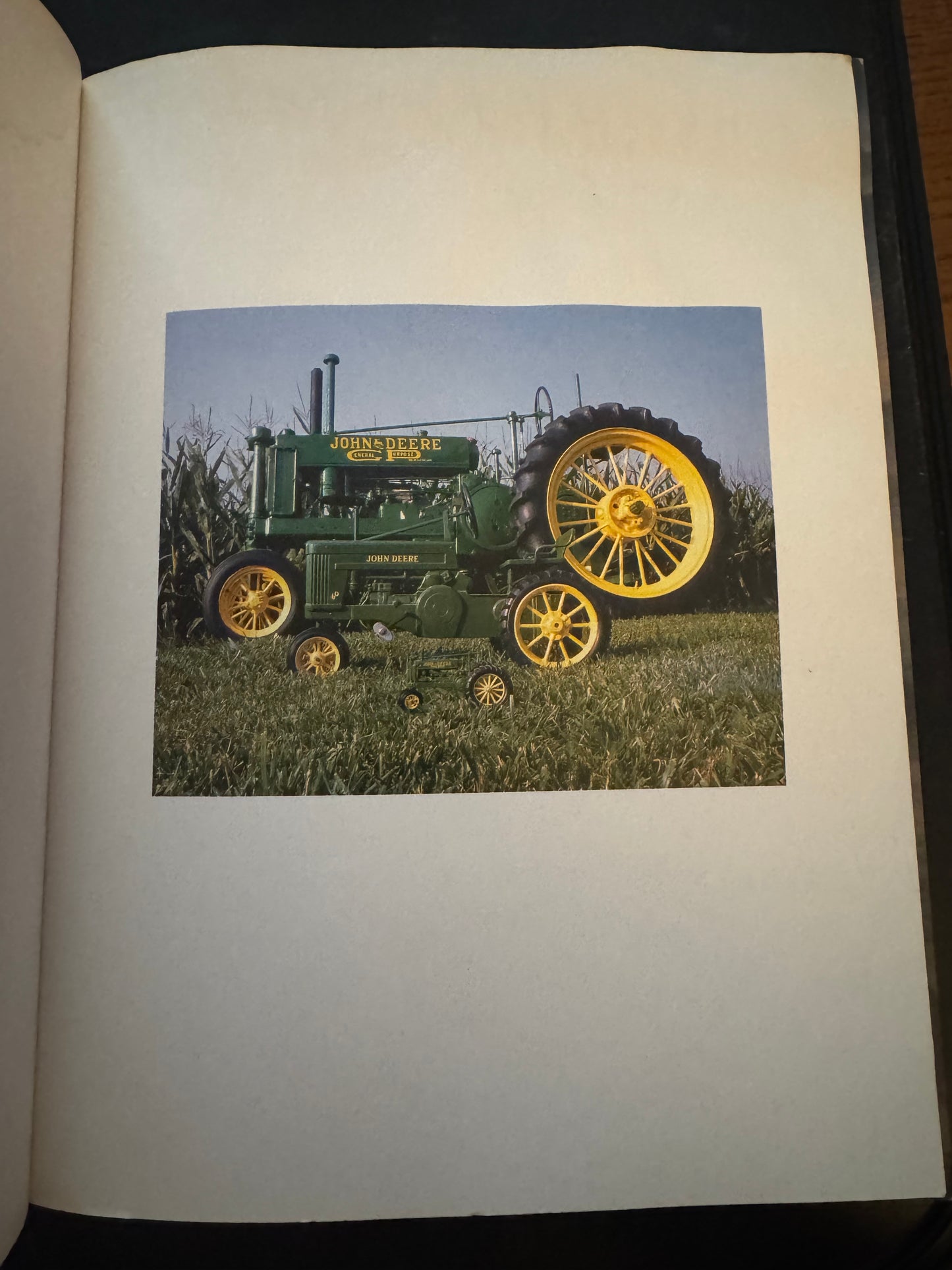 This Old Tractor _ Foreward by Roger Welsch& Edited by Michael Dregni