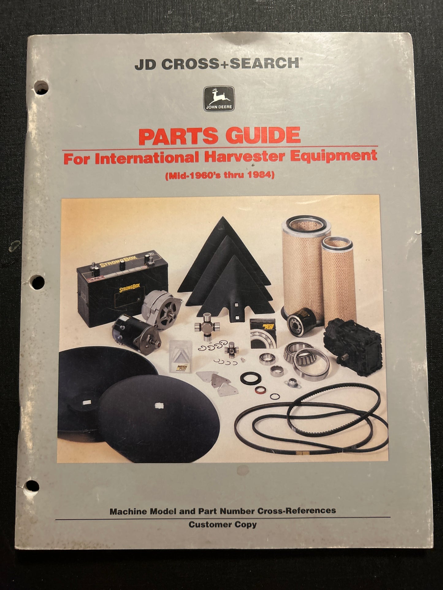 JD Cross+Search _ Parts Guide for International Harvester Equipment mid 1960’s thru 1984