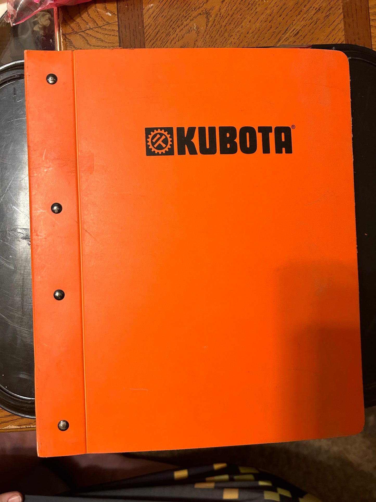Kubota _ Implements Operator Manuals _ Binder