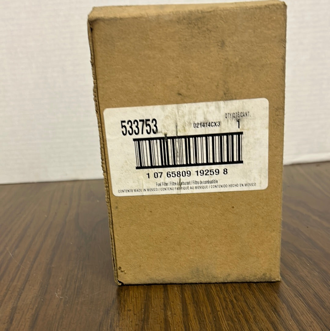 Wix 33753 Spin-On Fuel Filter