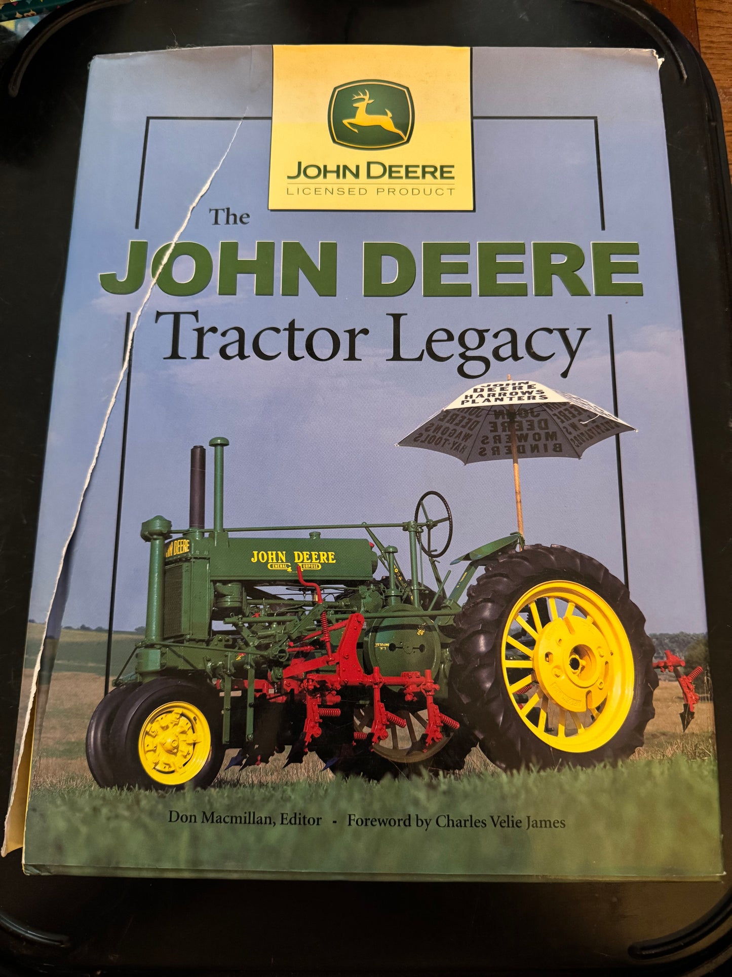 The John Deere Tractor Legacy