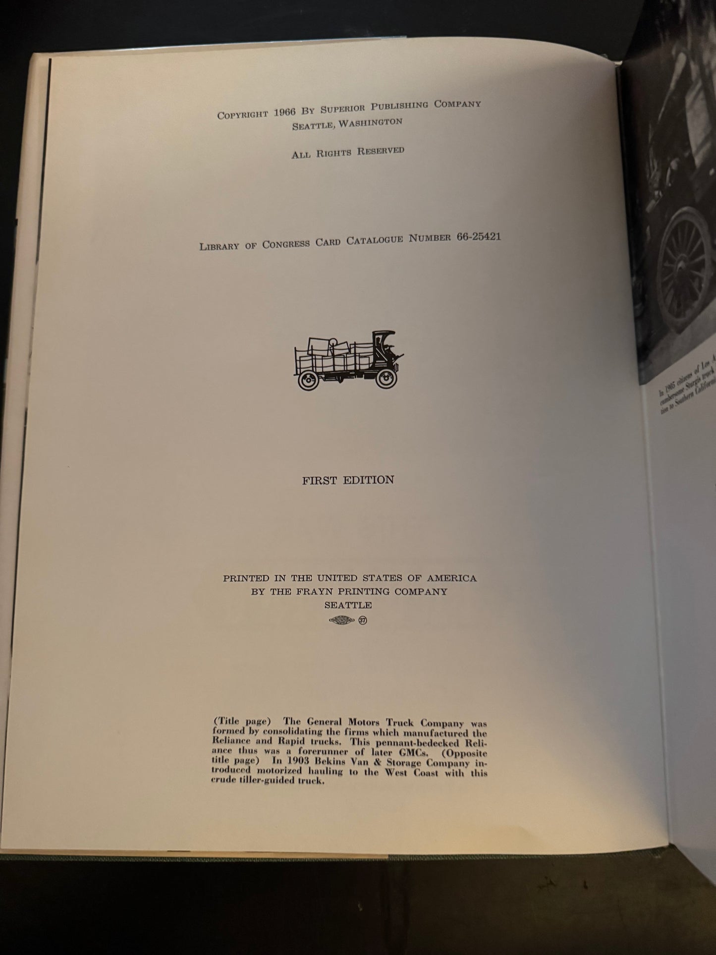 This Was Trucking by Robert F. Karolevit’z