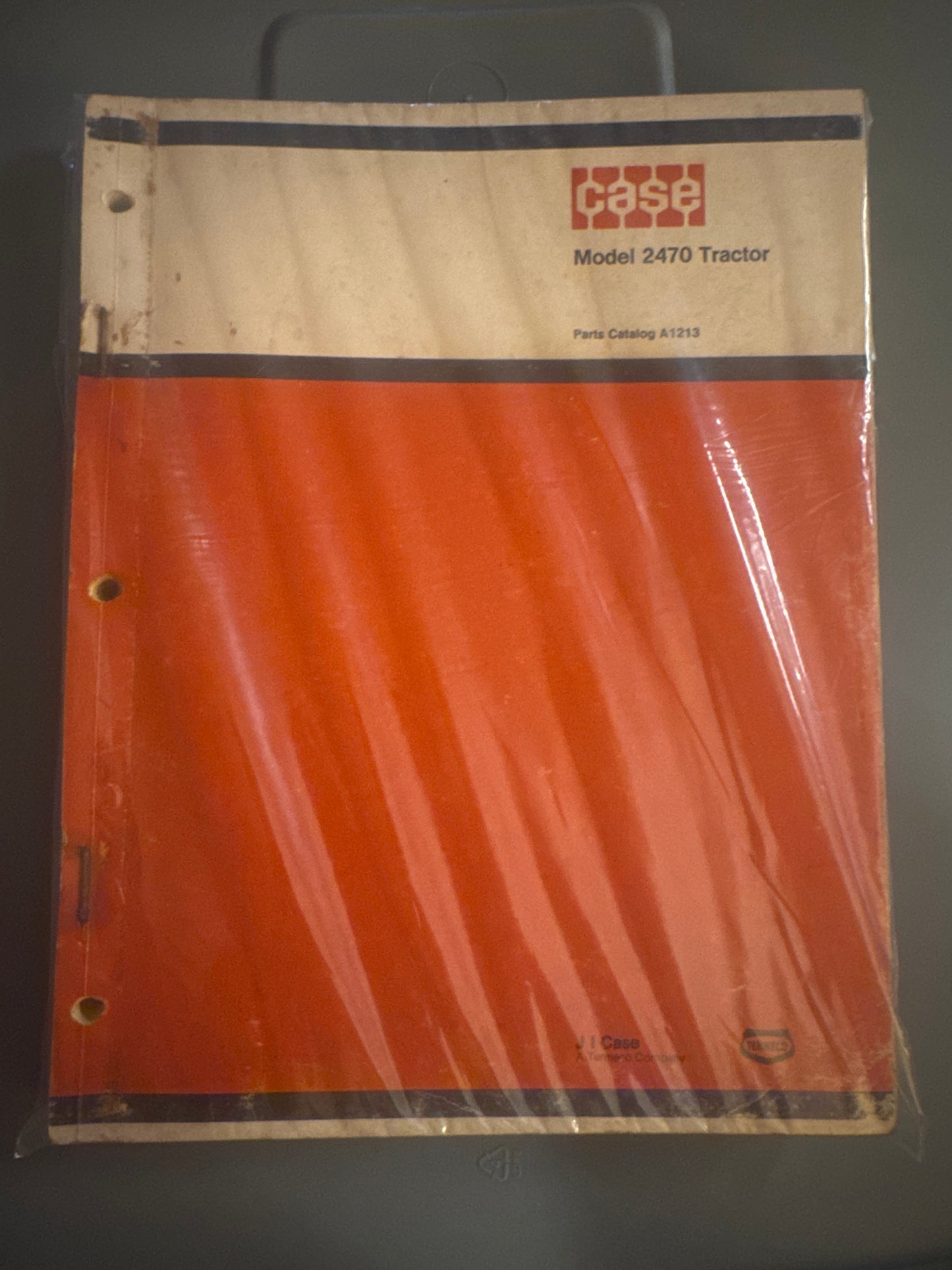 Case _ Model 2470 Tractor _ Parts Catalog A1213
