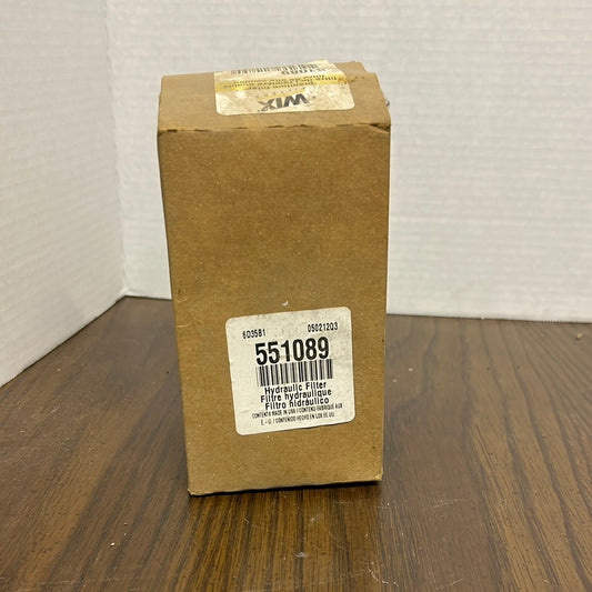 Wix 551089 Hydraulic Filter