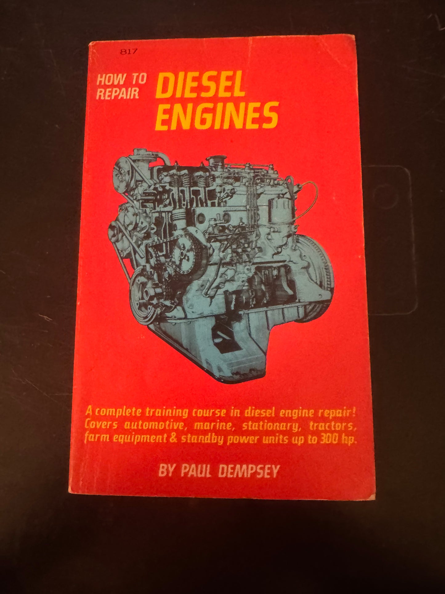 How To Repair Diesel Engine by Paul Dempsey