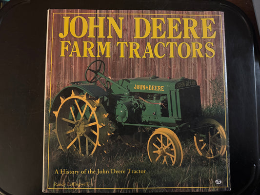 John Deere Farm Tractors _ Randy Leffingwell