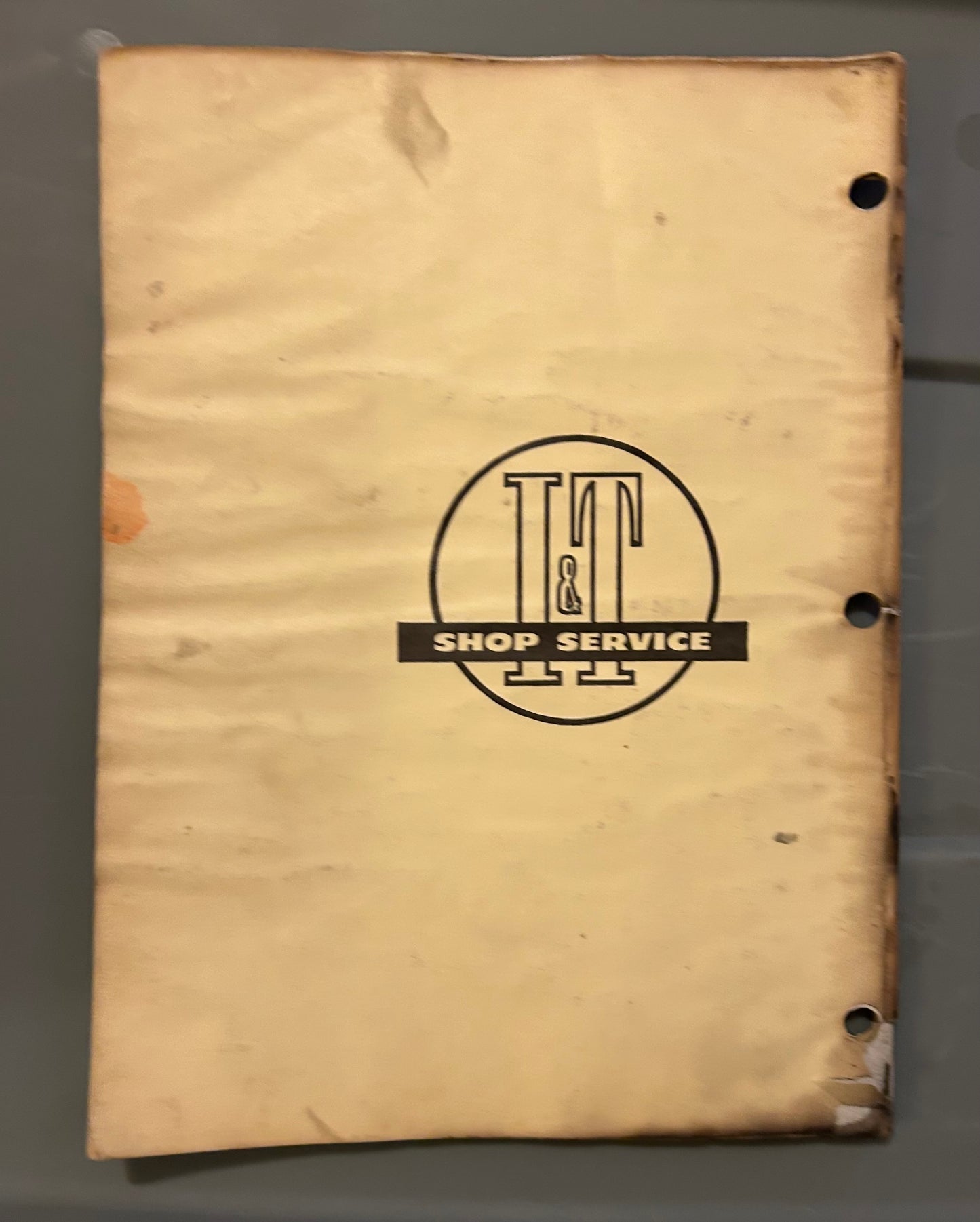 John Deere Series 4320, 4520 &4620 _ JD-34 _ I&T Shop Manual